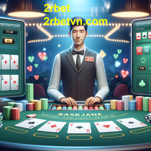 Blackjack no 2rbet: Como Jogar e Vencer