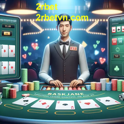 Blackjack no 2rbet: Como Jogar e Vencer
