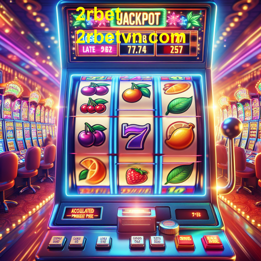 A Emoção dos Jackpots na 2rbet: Oportunidades de Ganhar Grandes Prêmios