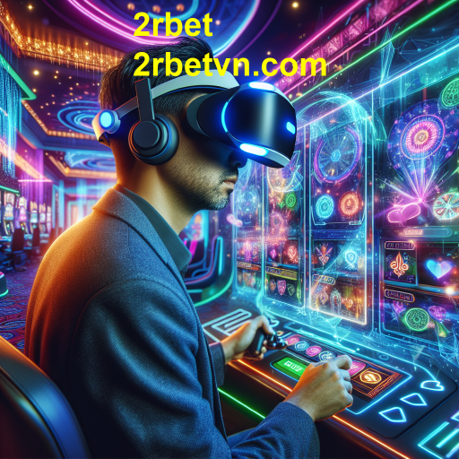 A Ascensão dos Jogos Virtuais: Uma Nova Era de Entretenimento